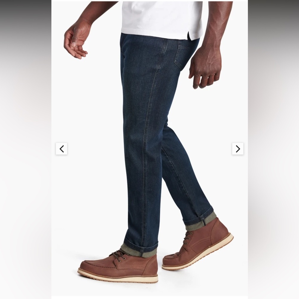 KÜHL DENIM™ KLASSIK Jeans Dk Blue Men’s sz 38x30